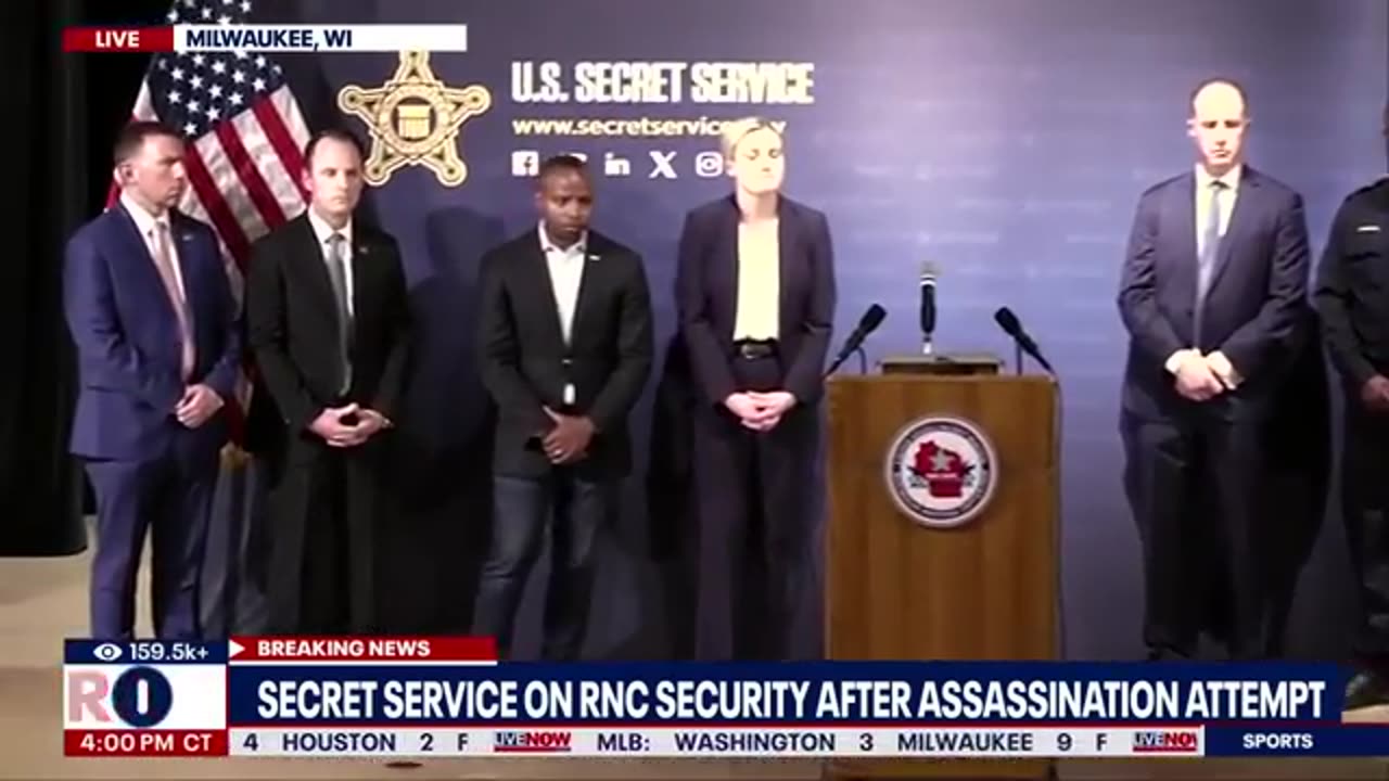 Secret Service: No changes to RNC security plans | LiveNOW from FOX