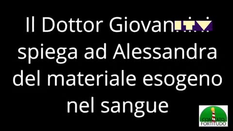 ALESSANDRA LA RISVEGLIATA TESTIMONIANZA DI UNA VAX PENTITA