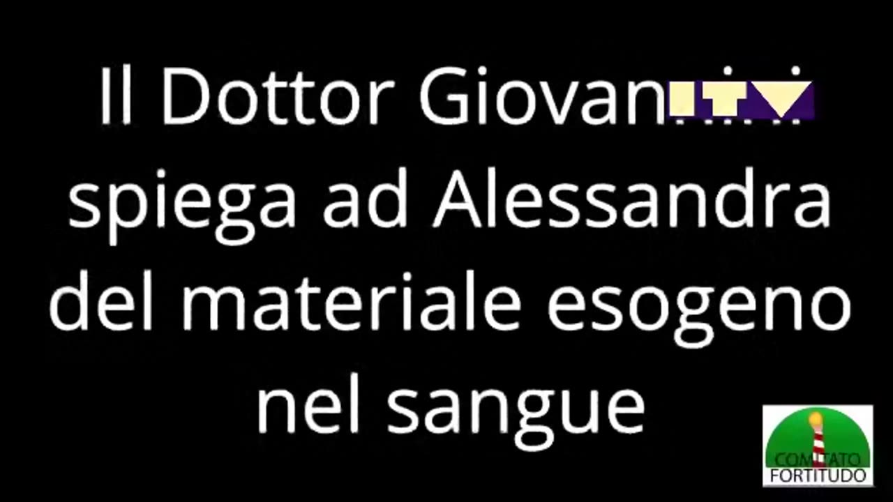 ALESSANDRA LA RISVEGLIATA TESTIMONIANZA DI UNA VAX PENTITA