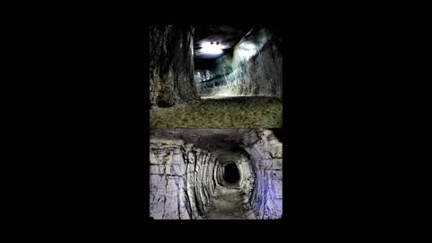 Why are there so many ancient underground cities?