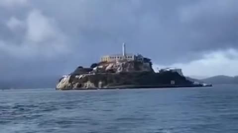 Alcatraz, Island