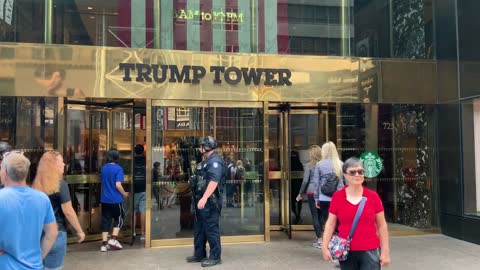 Donald Trump Tower