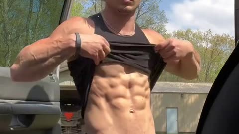 The blue-collar stud