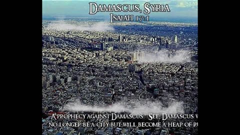 The Burden Of Damascus