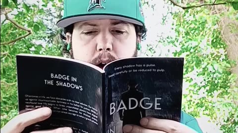 Read "Badge in the Shadows"