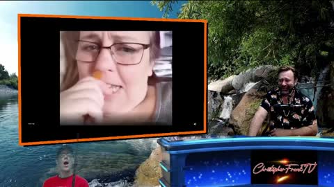 Tonight's Main Point (don't "bend" to sin + limbs going the WRONG WAY).