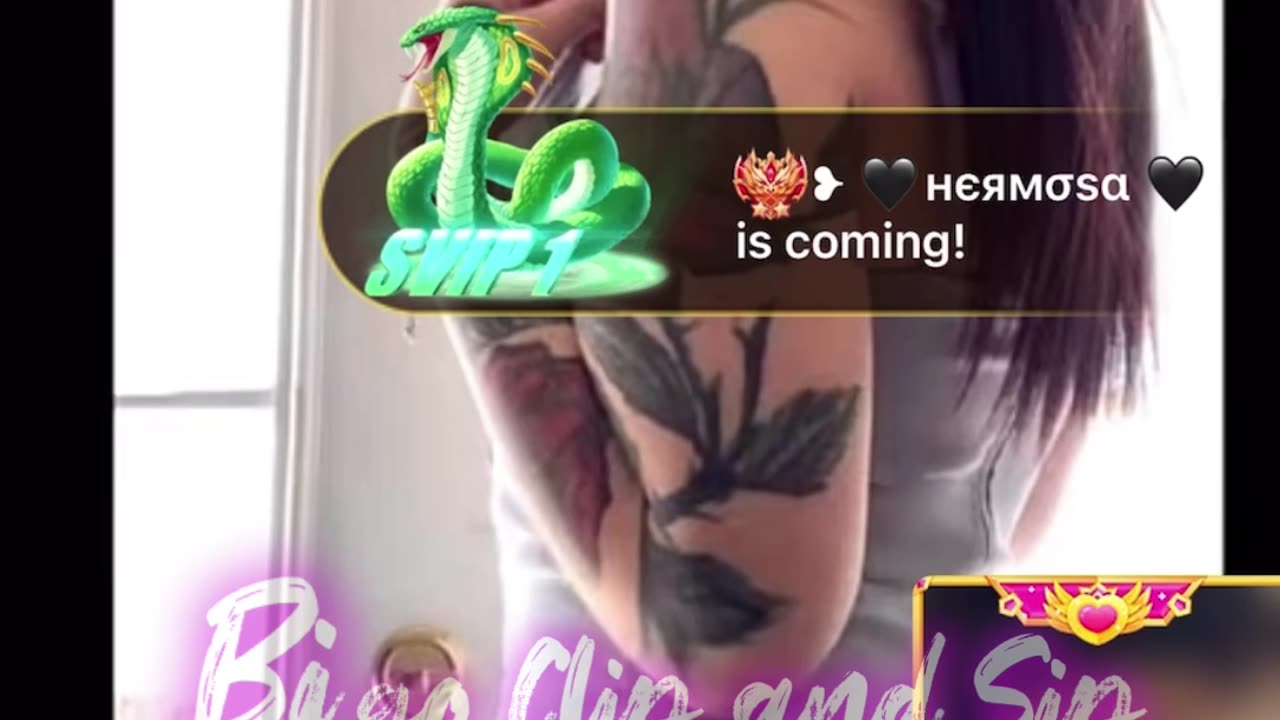Late night gets released from jail n goes live from MK's page 4/13/24 #bigoclipandsip