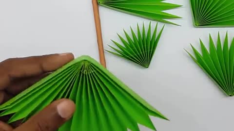 Amazing Paper Christmas Tree