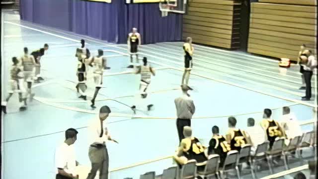 PSC vs Dordt @ PSC - 1995-96