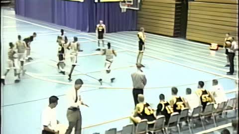 PSC vs Dordt @ PSC - 1995-96