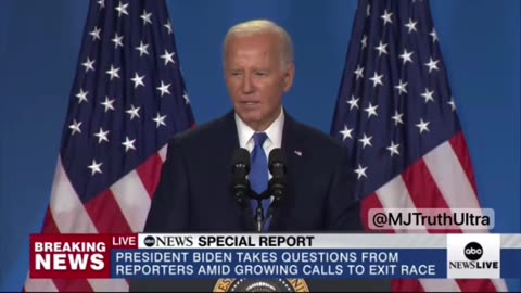 ABSURD: Biden Blames His Bad Debate Performance On Travel