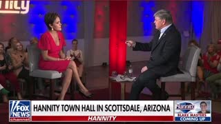 Hannity Town Hall with Kari Lake