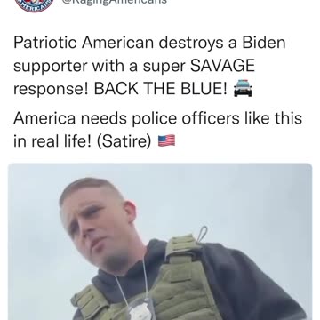 This is unbelievable 😂🇺🇸 (Satire)