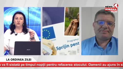 La ordinea zilei, dezbateri (News România; 06.07.2022)1