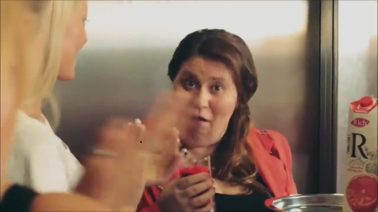 elevator prank yes