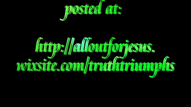 Escape To Delusion_Sept 19 2022 Words of the Spirit