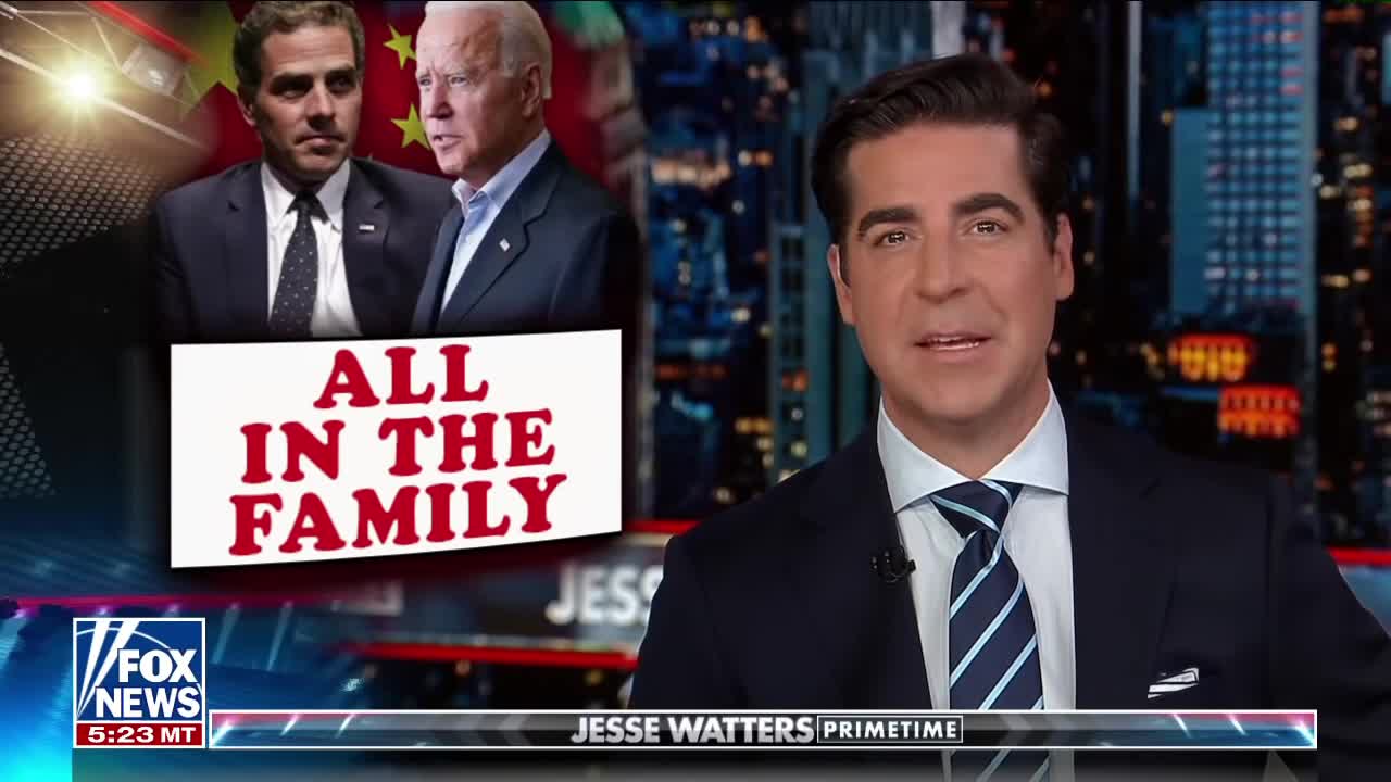 The Biden Crime Family Business Gets Exposed, Joe Says You Shouldn't Assume He's Not Corrupt