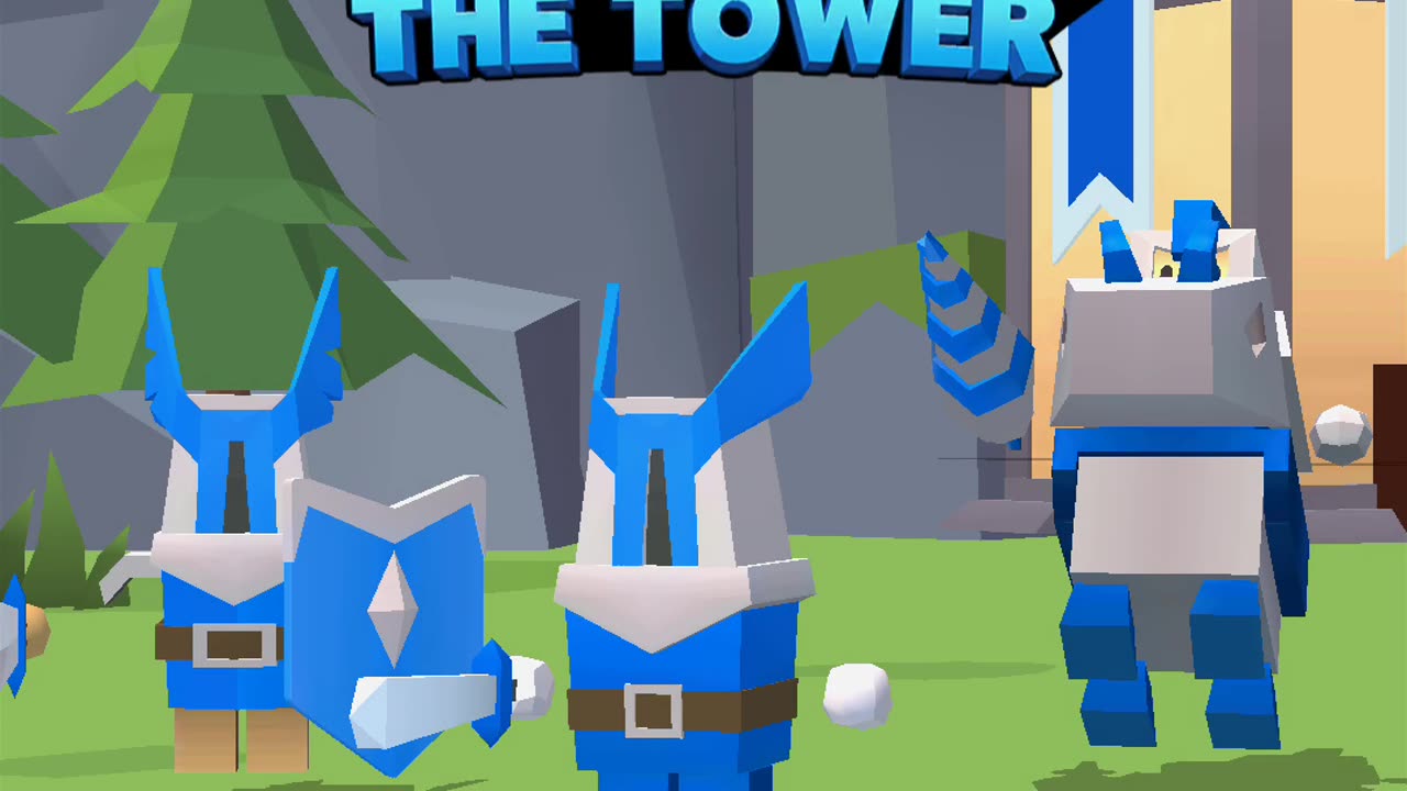 Conquer The Tower gameplay #1