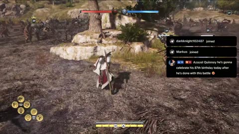 Assassin's Creed Odyssey Ep. 6 Part 2