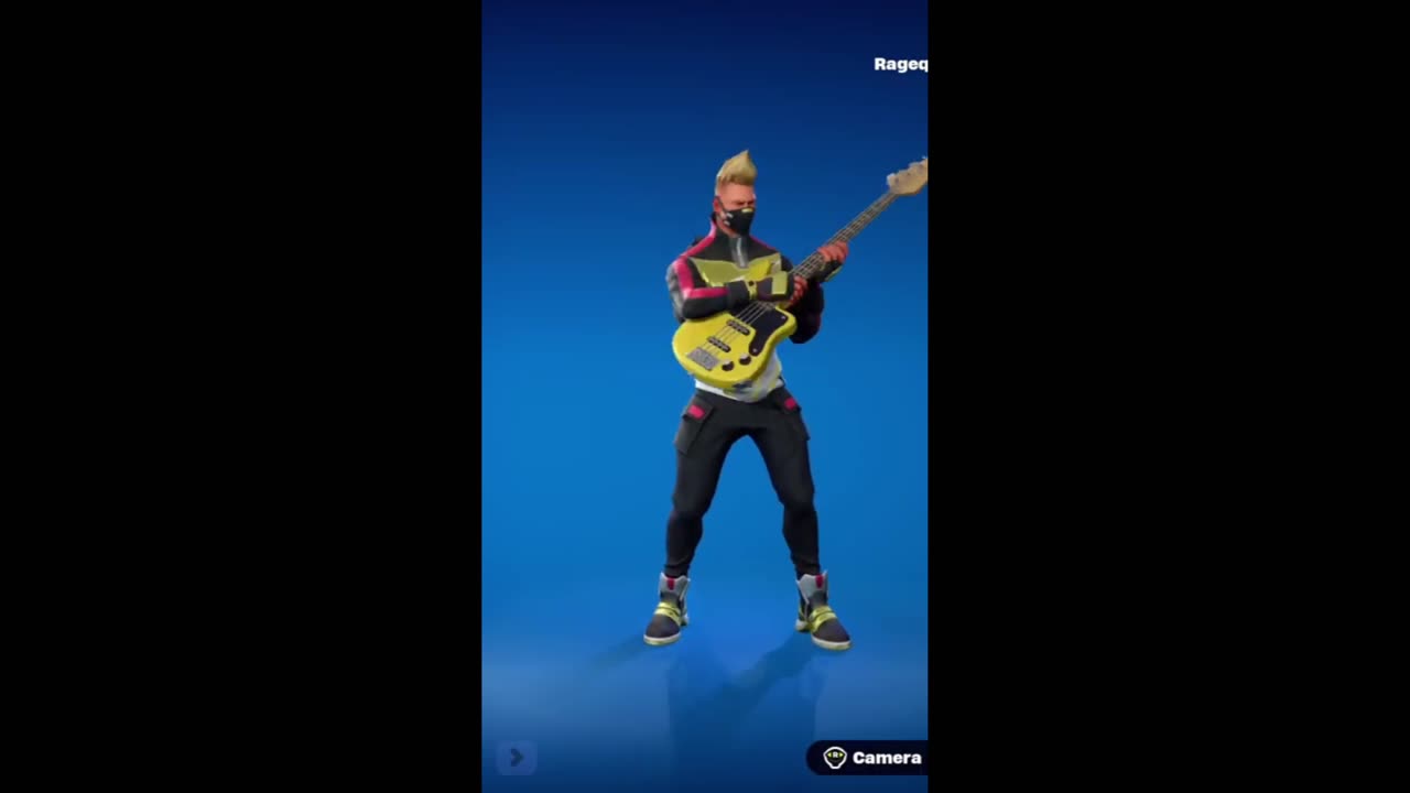 “NEW” STRETCH IT EMOTE GAMEPLAY!