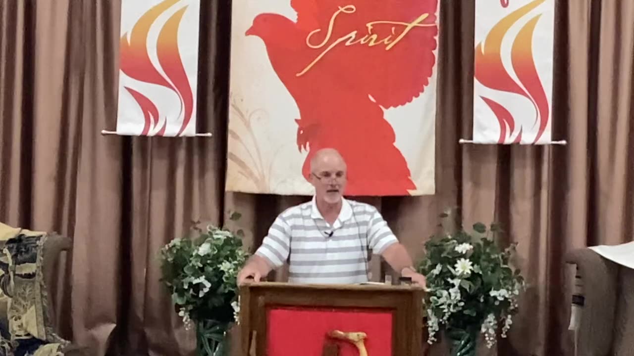 Walk in His Name!