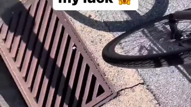 Nobody canexplainmy luck