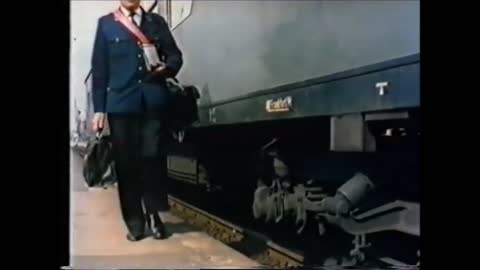 DB Film Schnellzug 204