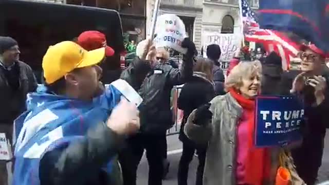 NYC Rally for Trump 2017/02/05 12:44:37