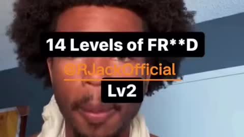 14 levels of fraud