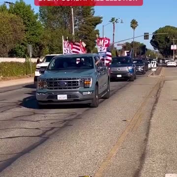 Painting Cali Red | 🇺🇸🛑