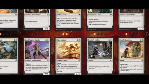 Magic the Gathering Arena: Watch me duel Pro. players in the Ranked format, Match 2 out of 3