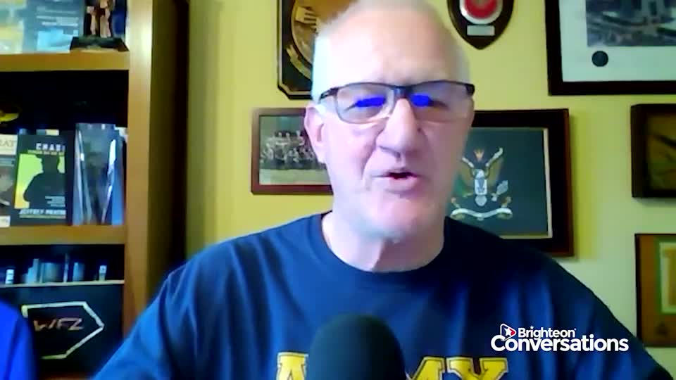 Jeffrey Prather interview: Here's what happens after Trump secures VICTORY for America