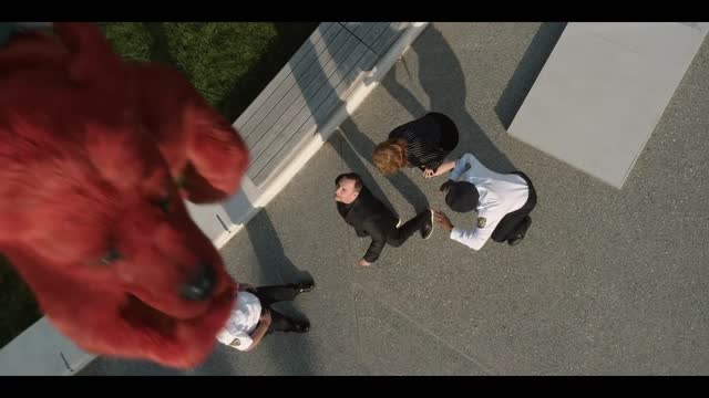 Clifford the Big Red Dog Final Trailer Paramount Pictures Australia