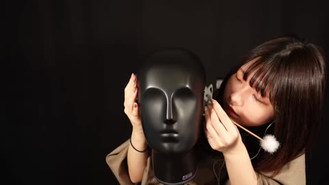 【@pugi_ASMR 】眠りへ誘う耳かき⧸귀청소 【ASMR】