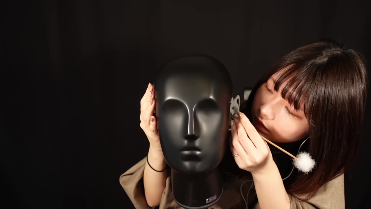 【@pugi_ASMR 】眠りへ誘う耳かき⧸귀청소 【ASMR】
