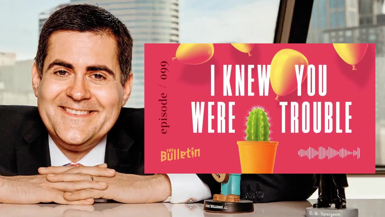 Russell Moore Defending Tim Walz's Stolen Valor
