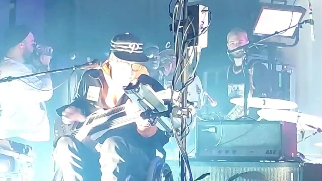 Portugal, The Man with Snacktime - LIVE @ Iron City (Thunderdome)