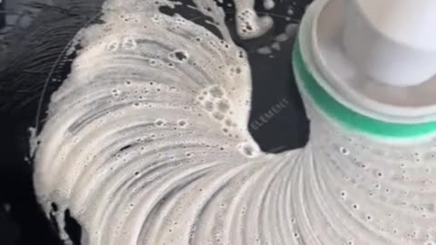 Quick and Easy Shower Cleaning with an Electric Spin Scrubber!"