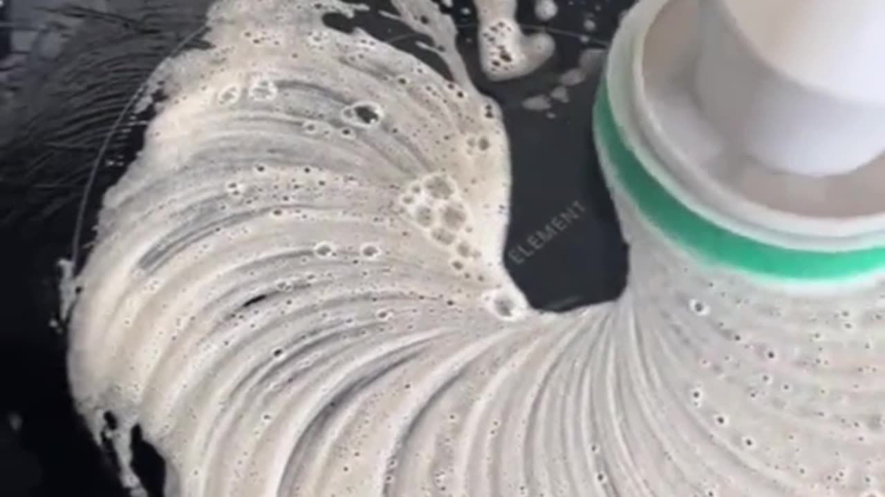 Quick and Easy Shower Cleaning with an Electric Spin Scrubber!"