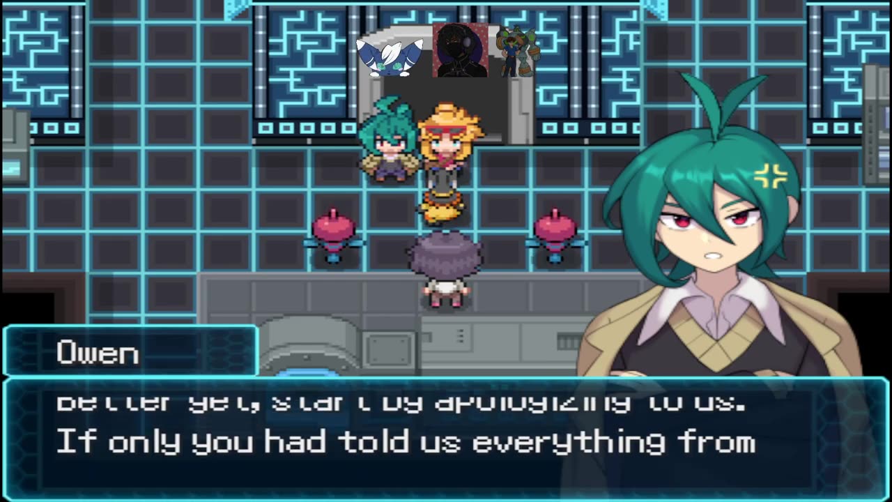 Pokémon Realidea System Blind Playthrough Part 50