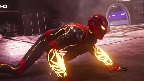Spiderman Miles Morales playthough part 30