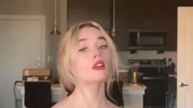 Beautiful Busty Girl