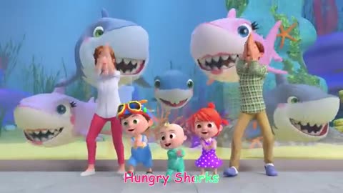 Baby shark do do