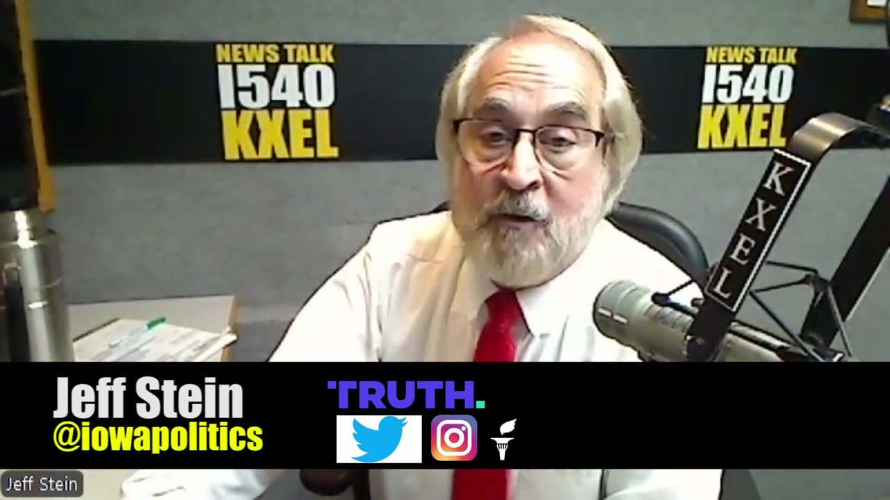 Iowa Politics with Jeff Stein – Wed. Aug. 21, 2024