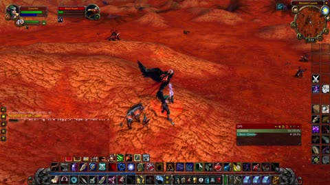 World of Warcraft Classic Hunter Leveling part 17