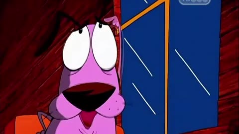 Courage the Cowardly Dog S01E01 hindi