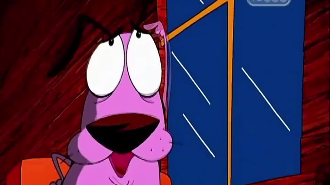 Courage the Cowardly Dog S01E01 hindi