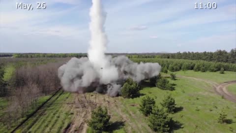 May 26 2022: Russian Defense Ministry Briefing