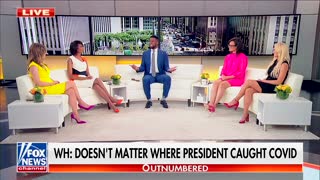 Fox News Panel Slams White House for 'Hostile' Reactions To Biden Health Questions