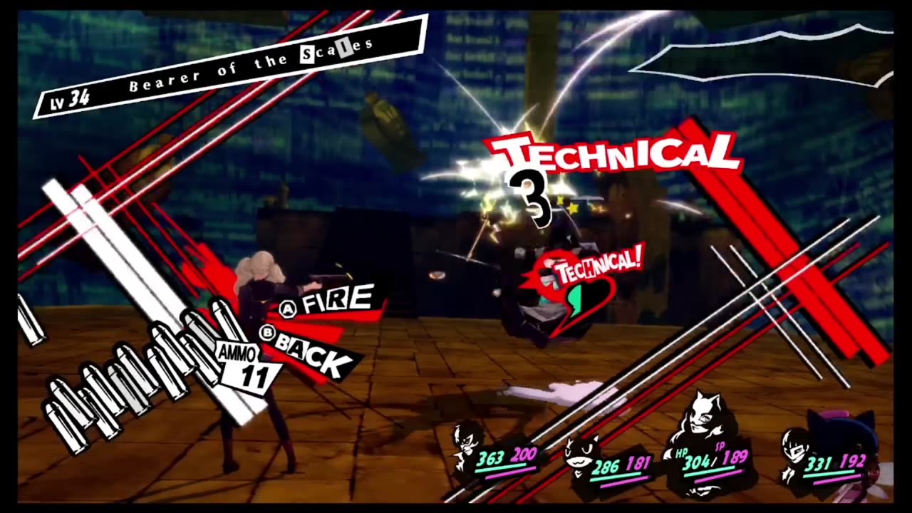 Mental Distortions - Persona 5 Royal Ep 57